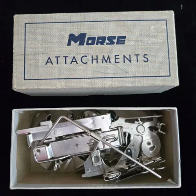 Griest Sewing Machine Attachments
