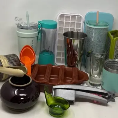 Kitchen Miscellany 