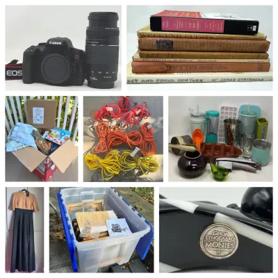 Estate sale photo