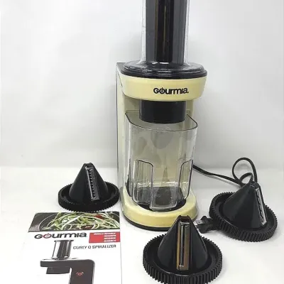 Gourmia Spiralizer