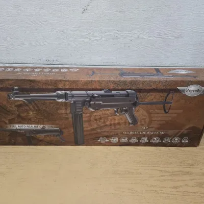 Sale Photo Thumbnail #40: Umarex Legends MP 40 C02 .177 Cal BB Air Gun