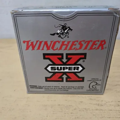 Sale Photo Thumbnail #22:  Winchester Drylok 12 Gauge 3" 25 Shells