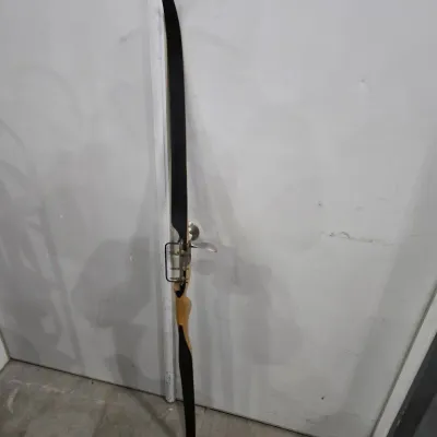 Sale Photo Thumbnail #20: Damon Howatt Cavalier Recurve Bow 56# 28" Left Hand AMO 62"
