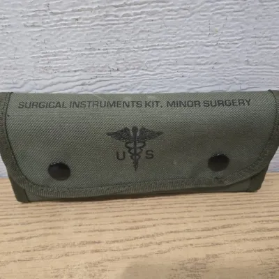 Sale Photo Thumbnail #66: U.S Surgical Insturment Kit