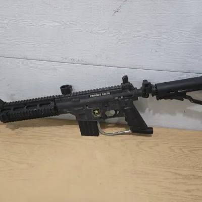 Sale Photo Thumbnail #17: Tippman Project Salvo Paintball Gun