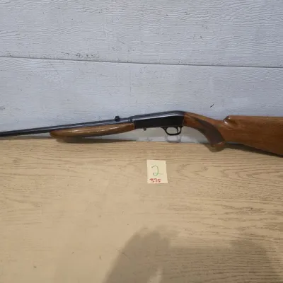 Sale Photo Thumbnail #2: Browning SA-22 Semi Auto .22LR Takedown Rifle # 3T56677 Tag 375