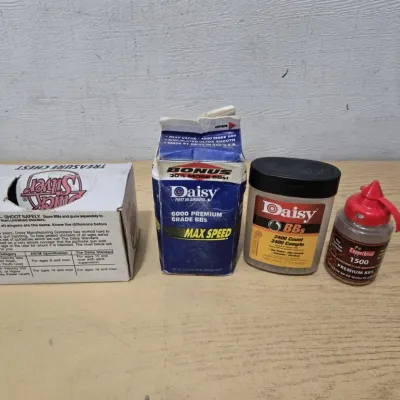 Sale Photo Thumbnail #47: Variety Of Open Box BB's