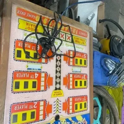 Vintage Bowling Alley & Arcade Games — American Legion, United & More!

A fascinating collection of vintage bowling alley and...