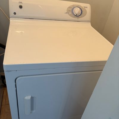 Sale Photo Thumbnail #136: GE dryer $100
