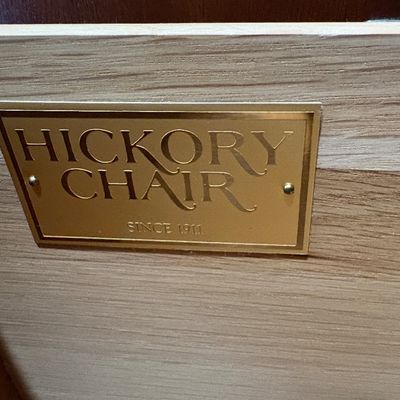 Sale Photo Thumbnail #43: Hickory armoire $399
44X23X83"