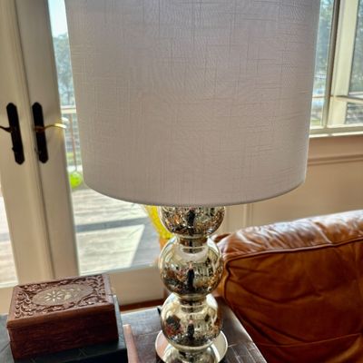 Sale Photo Thumbnail #74: mercury lamp $59
2 available