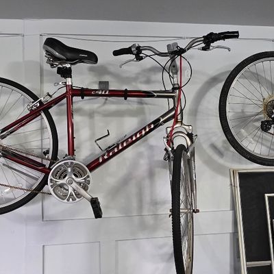 Sale Photo Thumbnail #144: Raleigh bike $150 each
2 available