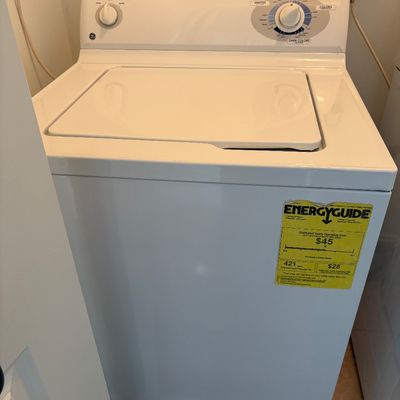 Sale Photo Thumbnail #134: GE washer $100