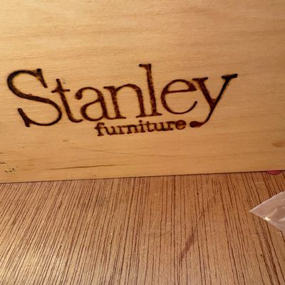 Sale Photo Thumbnail #58: Stanley nightstand $99
30X18X30"