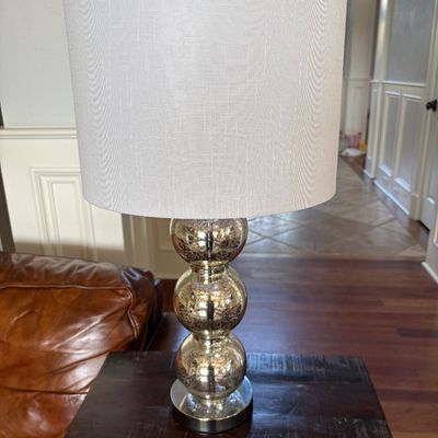 Sale Photo Thumbnail #75: mercury lamp $59
2 available