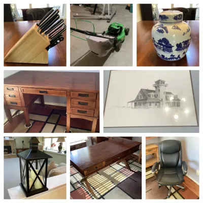 Estate sale photo