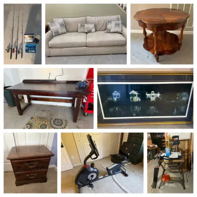 Estate sale photo