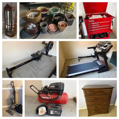 Estate sale photo