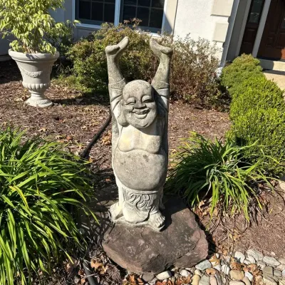 Happy Buddha