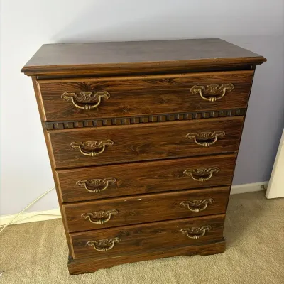 Bassett Dresser 