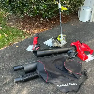 Fun Lawn Tools