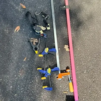 Clamps And Tiedowns