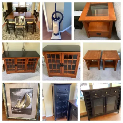 Estate sale photo