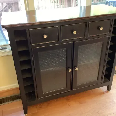 Wine Cabinet