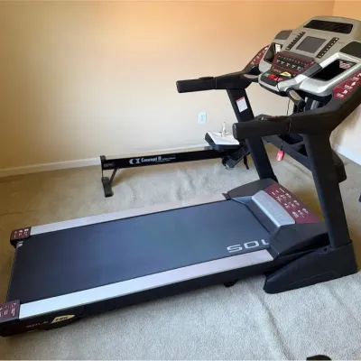 Sole F80 Treadmill