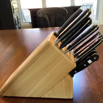 Wusthof Knife Set