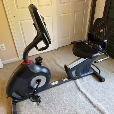 Schwinn 207 Exercise Bike