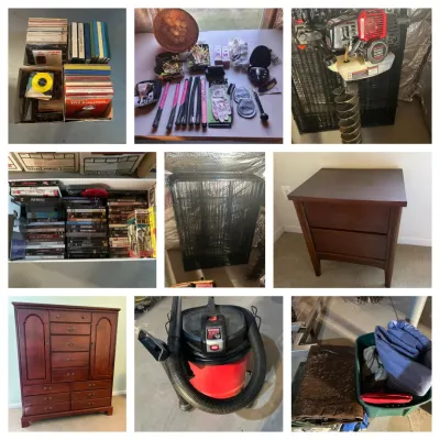 Estate sale photo