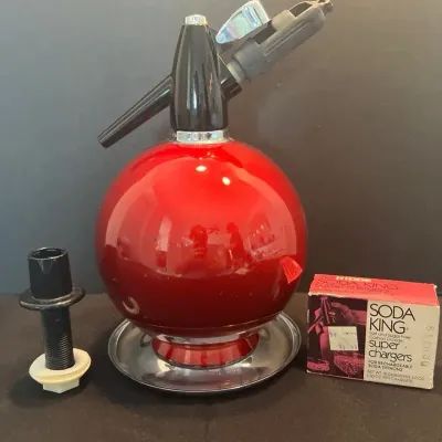 Vintage Soda Maker