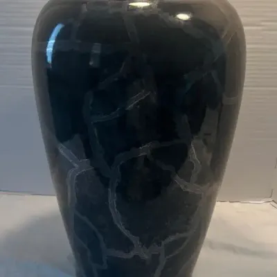Mid-Century Modern Ceramic Vase