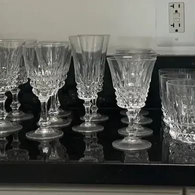 Tuilleries Villandry Crystal Glasses (33)