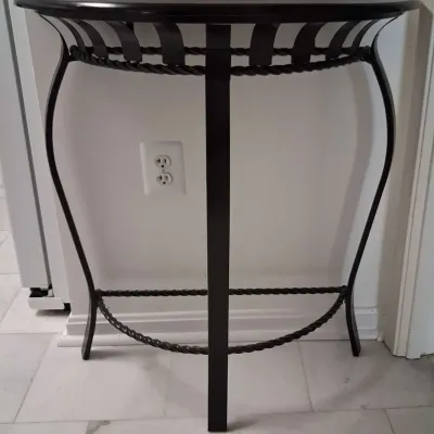 Half Table For Hall