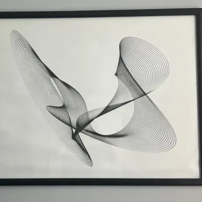 Rythmogram Art