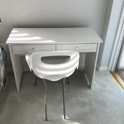 Desk And Chair