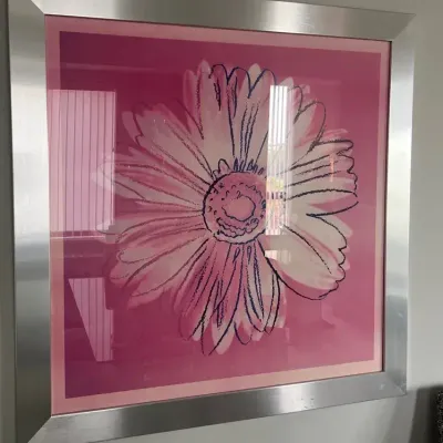 Print Of “Daisy” By Andy Warhol