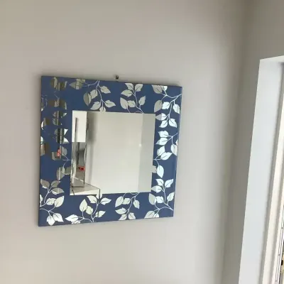 Leaf Mirror