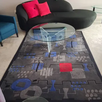 Della Robbia, 100% New Zealand Pure Wool Rug