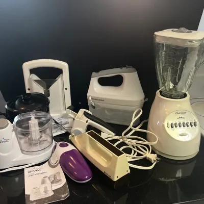 Small Appliance Collection (7)