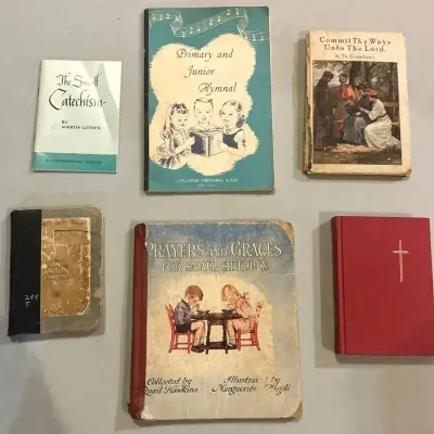 Assorted Theology, Religion & Devotional Book Collection