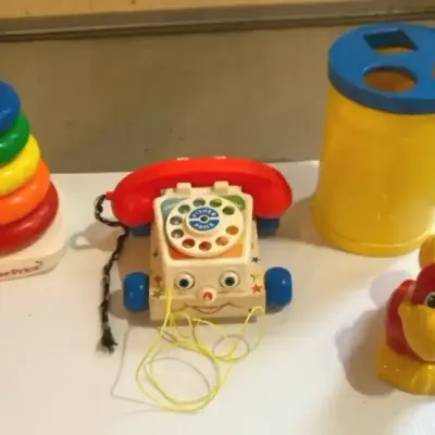 Toddler Fisher Price Toys 