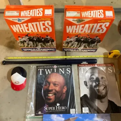 Minnesota Twins Collection 