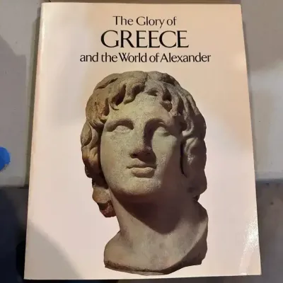 Ancient Greece & Rome Book Lot – Homer's Iliad, Greek Drama & Art History