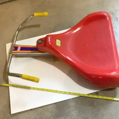 Wham-O Roller Racer – The Flying Turtle Sit & Skate