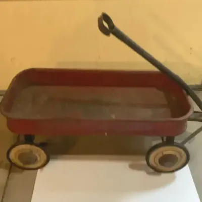 Radio Flyer Wagon