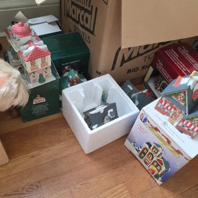 Sale Photo Thumbnail #27: Holiday Christmas Items