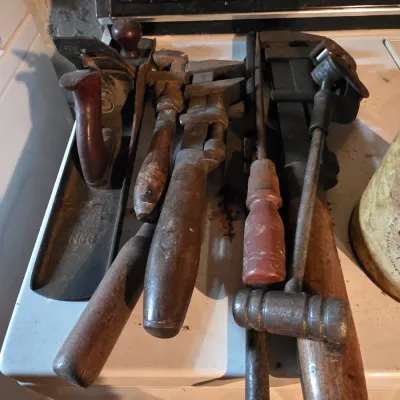 Sale Photo Thumbnail #41: Tools